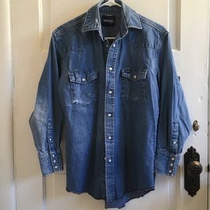 Vintage Wrangler Shirt